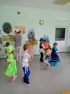Пасхальная сказка